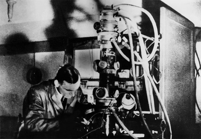 Ernst Ruska 